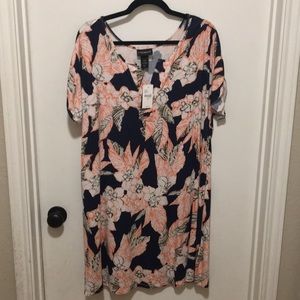 T-shirt dress